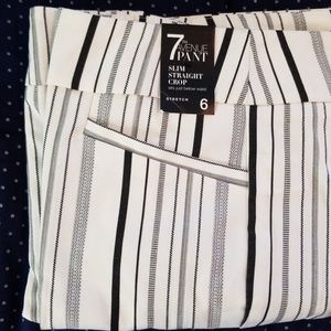 NY & Company 7th Avenue pant
